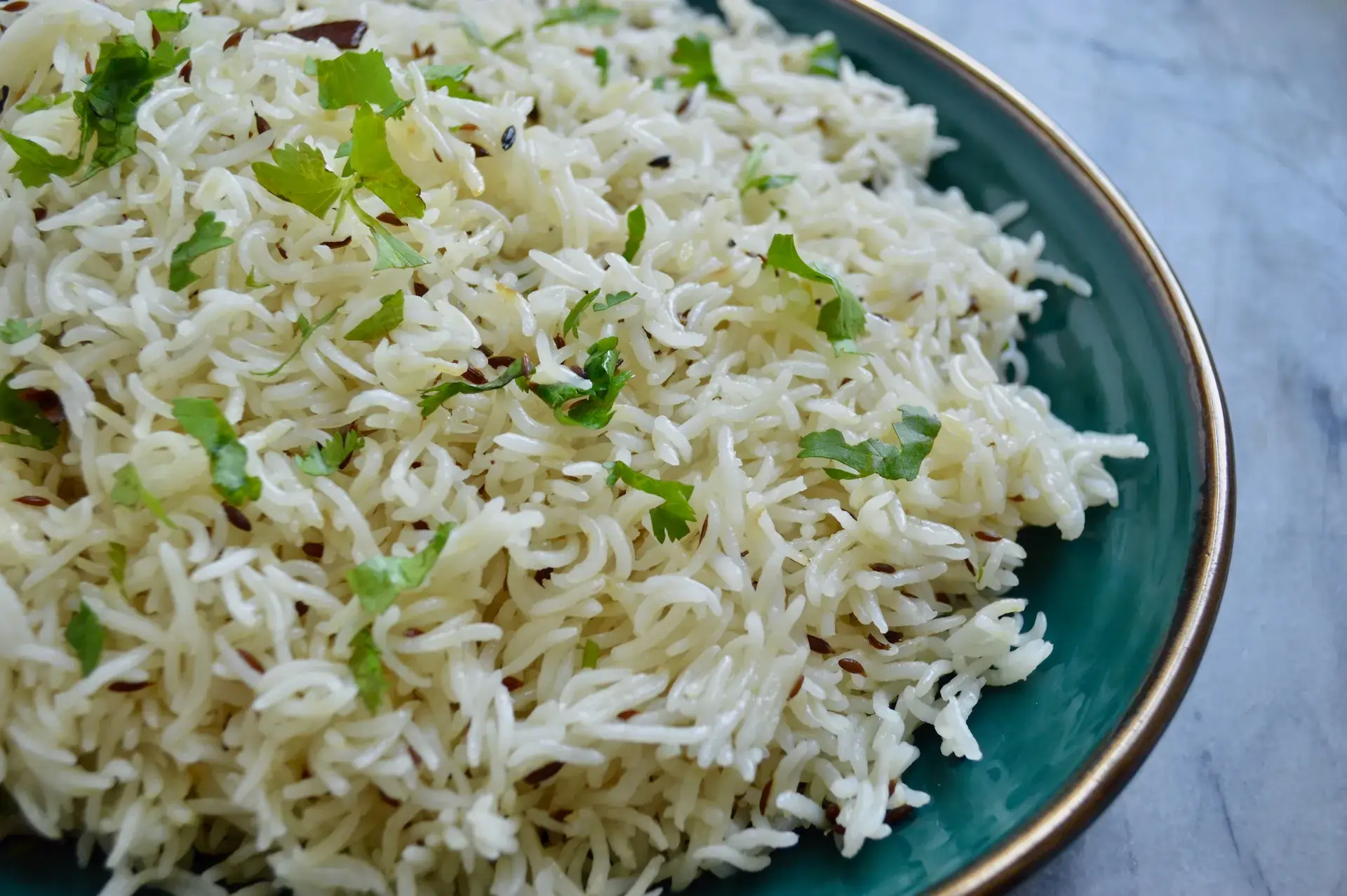 Jeera Rice: A Fragrant and Flavorful Side Dish Made Simple